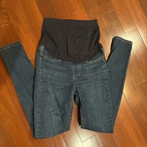 Seraphine maternity over the bump skinny jeans